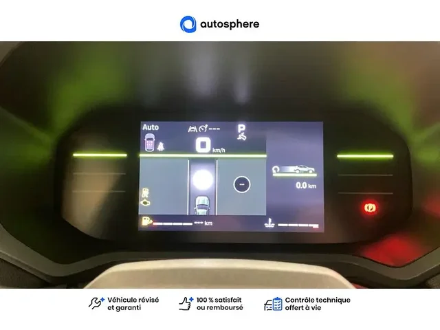 Démonstration Dacia Duster à Annemasse chez RENAULT | ANNEMASSE