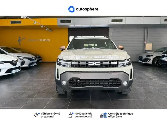 Démonstration Dacia Duster à VITROLLES chez RENAULT | VITROLLES