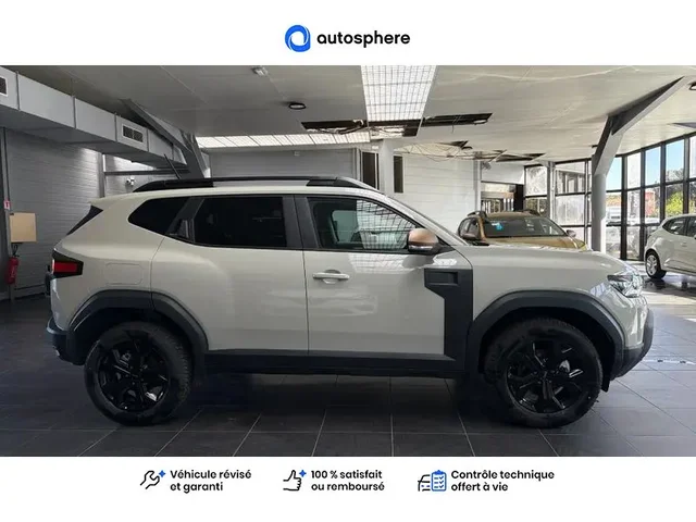 Démonstration Dacia Duster à VITROLLES chez RENAULT | VITROLLES
