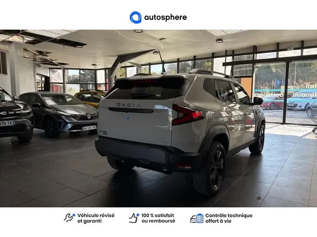 Démonstration Dacia Duster à VITROLLES chez RENAULT | VITROLLES