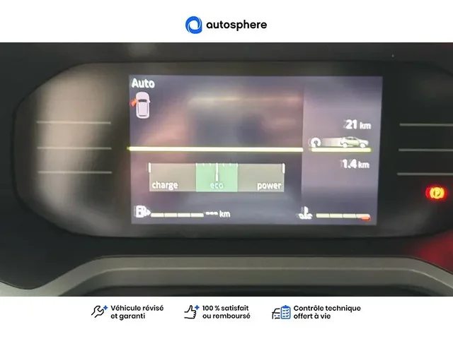 Démonstration Dacia Duster à VITROLLES chez RENAULT | VITROLLES