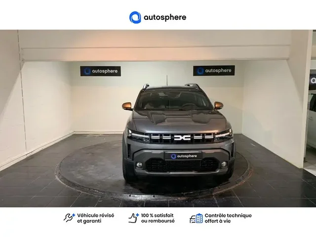 Démonstration Dacia Duster à THIONVILLE chez RENAULT | THIONVILLE
