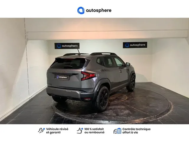 Démonstration Dacia Duster à THIONVILLE chez RENAULT | THIONVILLE