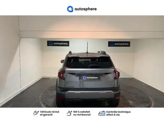 Démonstration Dacia Duster à THIONVILLE chez RENAULT | THIONVILLE