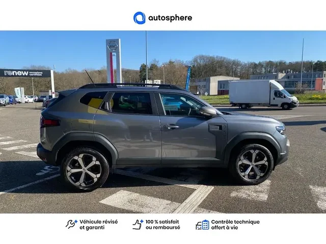Démonstration Dacia Duster à THIONVILLE chez RENAULT | THIONVILLE