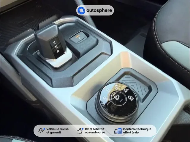 Démonstration Dacia Duster à ENGLOS chez RENAULT | ENGLOS