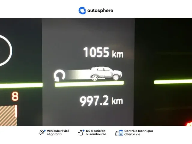 Démonstration Dacia Duster à Annemasse chez RENAULT | ANNEMASSE