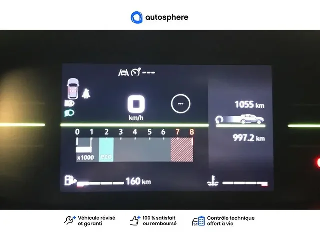 Démonstration Dacia Duster à Annemasse chez RENAULT | ANNEMASSE