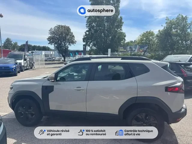 Démonstration Dacia Duster à VITROLLES chez RENAULT | VITROLLES