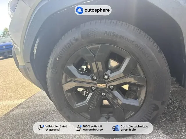 Démonstration Dacia Duster à VITROLLES chez RENAULT | VITROLLES