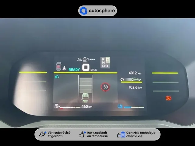 Démonstration Dacia Duster à ENGLOS chez RENAULT | ENGLOS