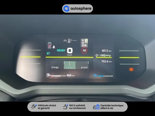 Démonstration Dacia Duster à ENGLOS chez RENAULT | ENGLOS