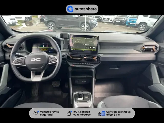 Démonstration Dacia Duster à ENGLOS chez RENAULT | ENGLOS
