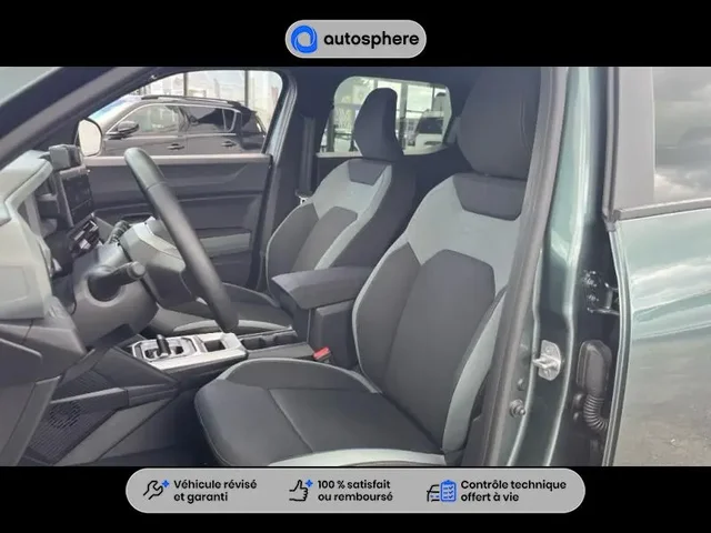 Démonstration Dacia Duster à ENGLOS chez RENAULT | ENGLOS