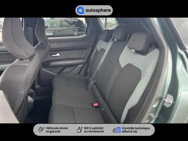 Démonstration Dacia Duster à ENGLOS chez RENAULT | ENGLOS