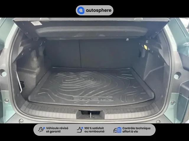 Démonstration Dacia Duster à ENGLOS chez RENAULT | ENGLOS