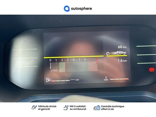 Démonstration Dacia Duster à THIONVILLE chez RENAULT | THIONVILLE