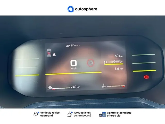 Démonstration Dacia Duster à THIONVILLE chez RENAULT | THIONVILLE