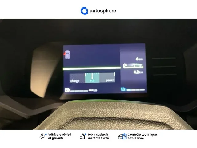Démonstration Dacia Duster à Annemasse chez RENAULT | ANNEMASSE
