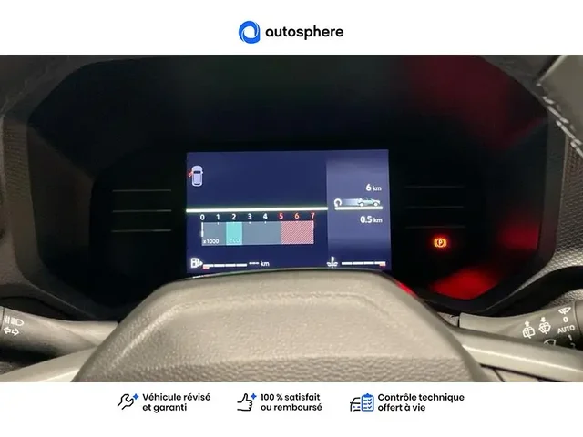 Démonstration Dacia Duster à Annemasse chez DACIA BOX ANNEMASSE