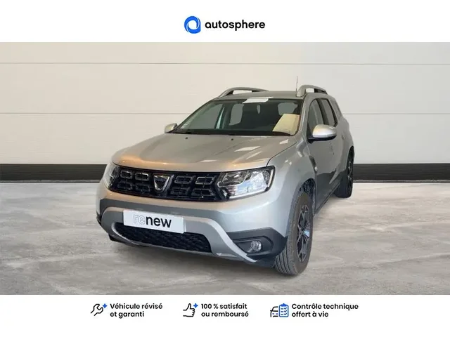 Occasion Dacia Duster à AIX EN PROVENCE chez RENAULT | AIX EN PROVENCE