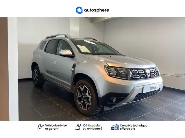 Occasion Dacia Duster à AIX EN PROVENCE chez RENAULT | AIX EN PROVENCE