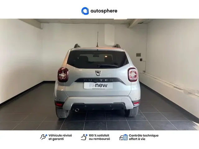 Occasion Dacia Duster à AIX EN PROVENCE chez RENAULT | AIX EN PROVENCE