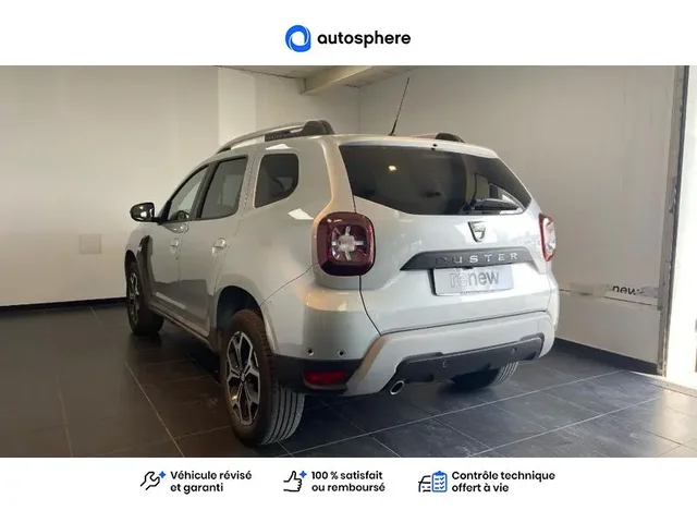 Occasion Dacia Duster à AIX EN PROVENCE chez RENAULT | AIX EN PROVENCE