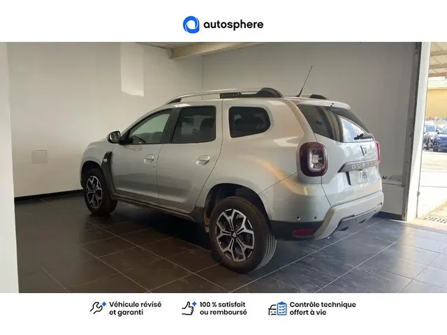 Occasion Dacia Duster à AIX EN PROVENCE chez RENAULT | AIX EN PROVENCE