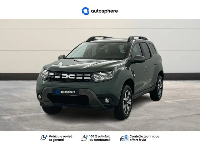 Occasion Dacia Duster à Englos chez DACIA ENGLOS