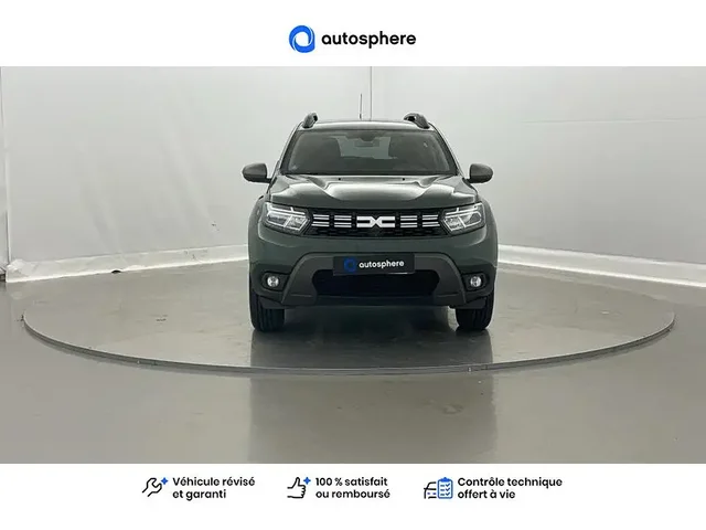 Occasion Dacia Duster à Englos chez DACIA ENGLOS