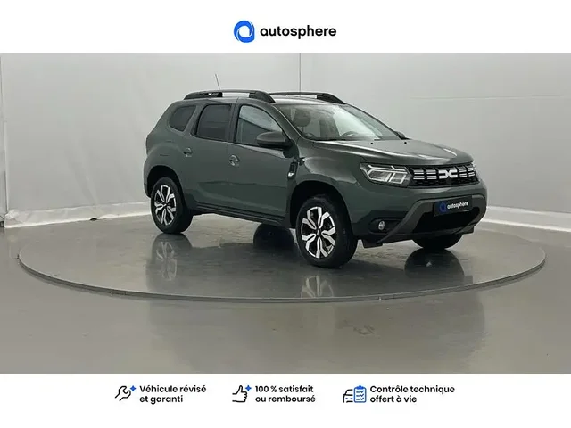 Occasion Dacia Duster à Englos chez DACIA ENGLOS