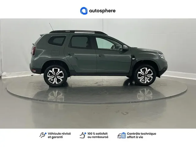 Occasion Dacia Duster à Englos chez DACIA ENGLOS