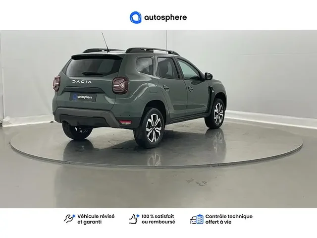 Occasion Dacia Duster à Englos chez DACIA ENGLOS