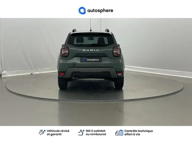 Occasion Dacia Duster à Englos chez DACIA ENGLOS
