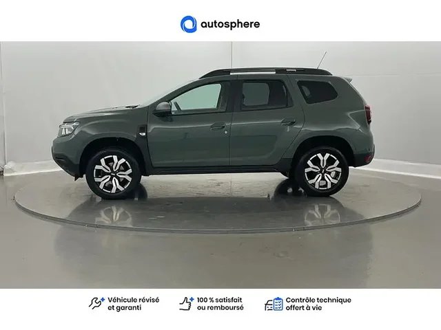 Occasion Dacia Duster à Englos chez DACIA ENGLOS