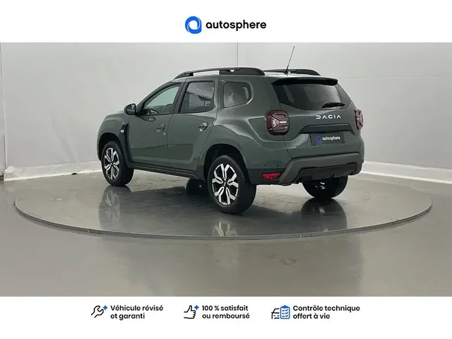 Occasion Dacia Duster à Englos chez DACIA ENGLOS