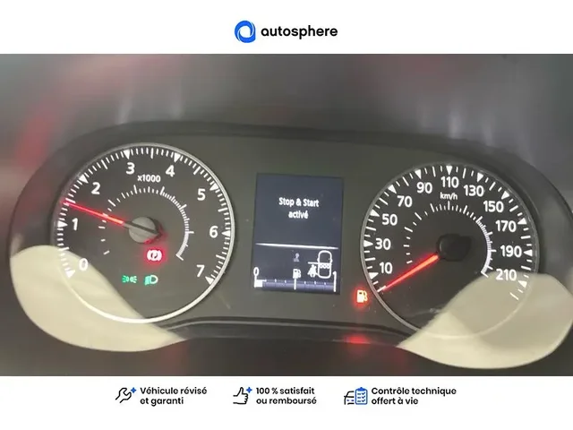 Occasion Dacia Duster à Englos chez DACIA ENGLOS