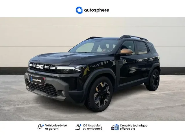 Occasion Dacia Duster à Englos chez DACIA ENGLOS