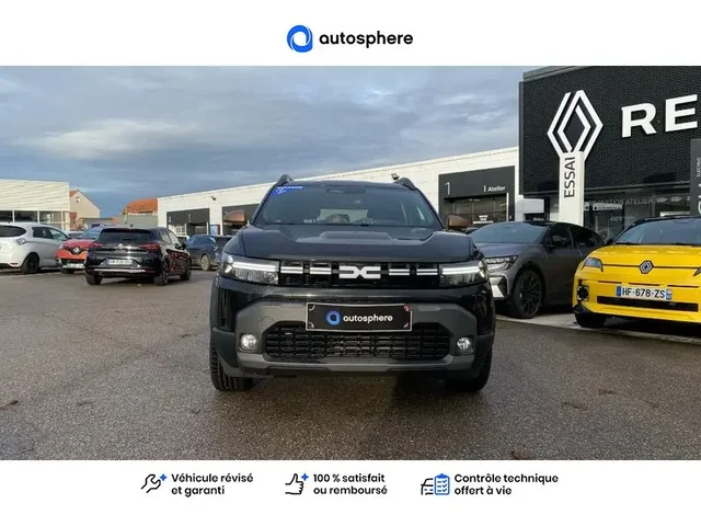 Occasion Dacia Duster à Englos chez DACIA ENGLOS