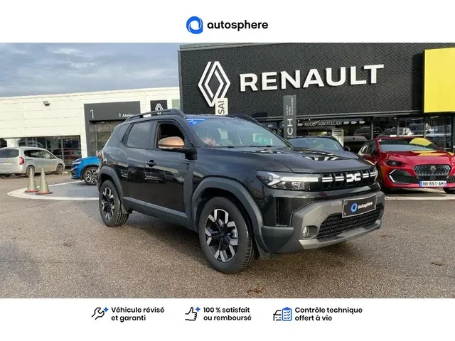 Occasion Dacia Duster à Englos chez DACIA ENGLOS