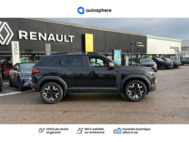 Occasion Dacia Duster à Englos chez DACIA ENGLOS