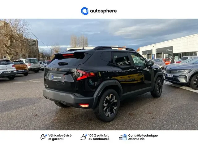 Occasion Dacia Duster à Englos chez DACIA ENGLOS