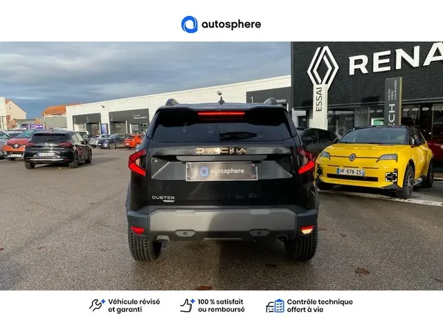 Occasion Dacia Duster à Englos chez DACIA ENGLOS