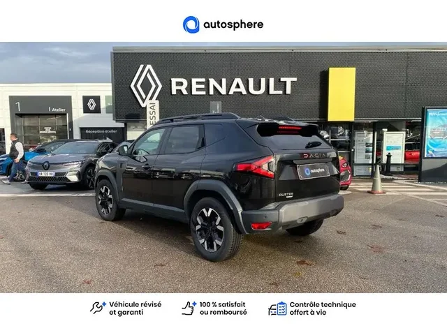 Occasion Dacia Duster à Englos chez DACIA ENGLOS