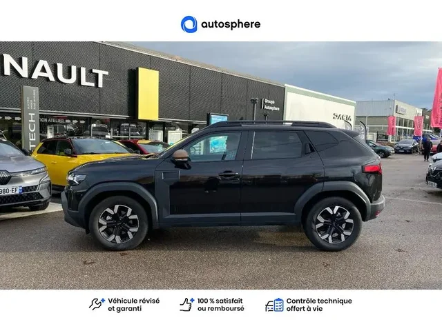 Occasion Dacia Duster à Englos chez DACIA ENGLOS