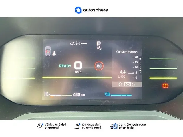 Occasion Dacia Duster à Englos chez DACIA ENGLOS