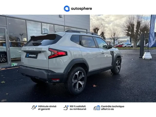Occasion Dacia Duster à CHÂTEAU THIERRY chez Volkswagen Chateau Thierry