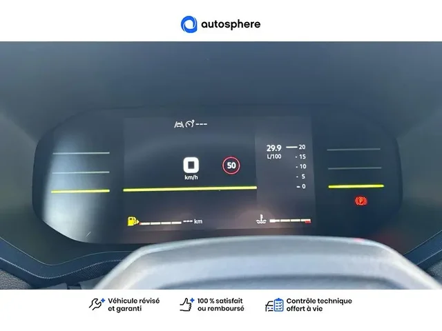 Occasion Dacia Duster à CHÂTEAU THIERRY chez Volkswagen Chateau Thierry