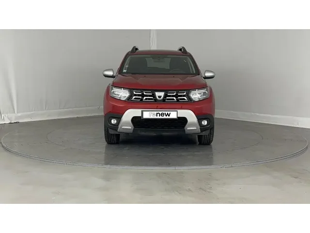 Occasion Dacia Duster à NIEPPE chez RENAULT | NIEPPE